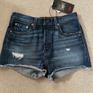 Levi's Premium 501® Original Womens Shorts
